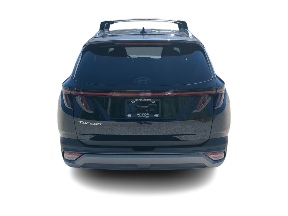 Thumbnail: 2026 Hyundai Tucson - 5