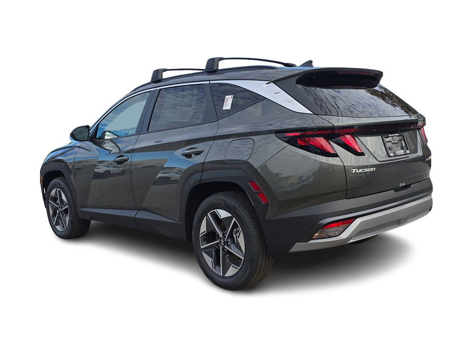Thumbnail: 2026 Hyundai Tucson - 4