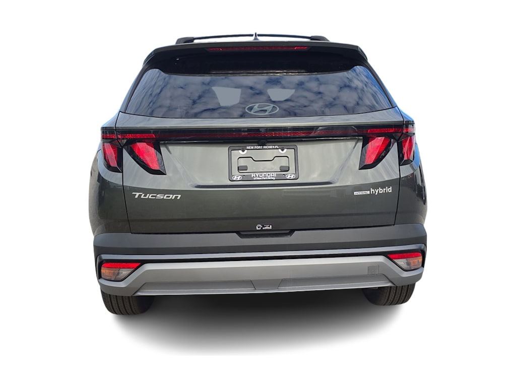 Thumbnail: 2026 Hyundai Tucson - 5