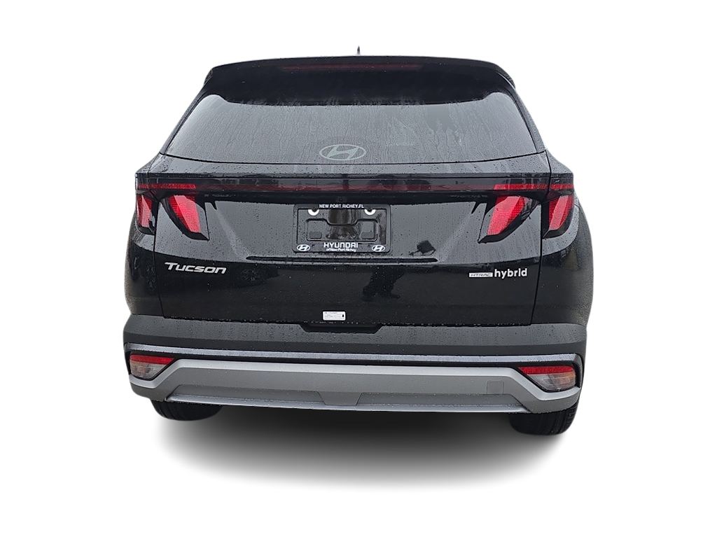 Thumbnail: 2026 Hyundai Tucson - 5