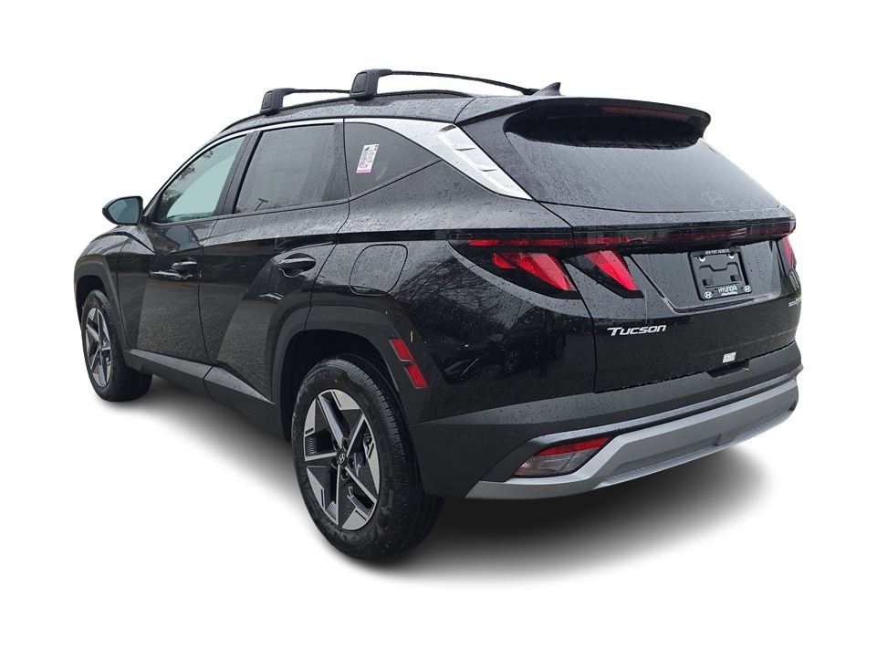 Thumbnail: 2026 Hyundai Tucson - 4