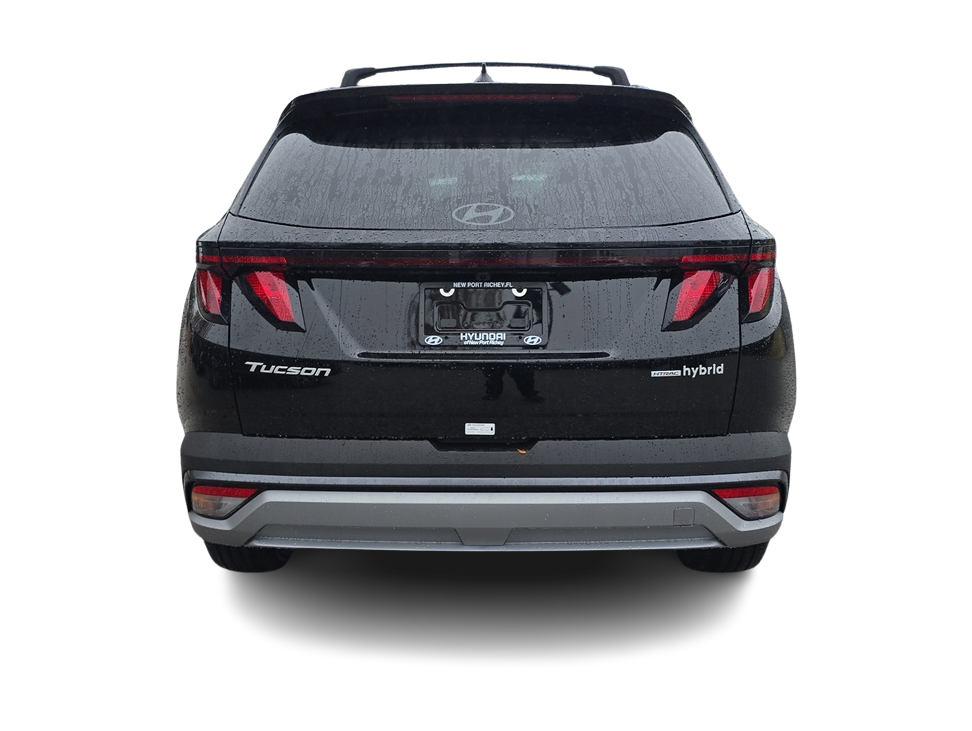 Thumbnail: 2026 Hyundai Tucson - 5