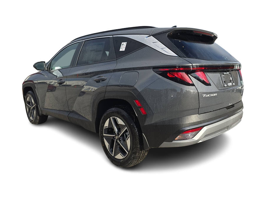 Thumbnail: 2026 Hyundai Tucson - 4