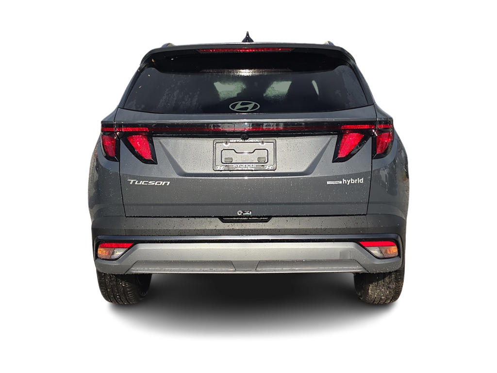 Thumbnail: 2026 Hyundai Tucson - 5