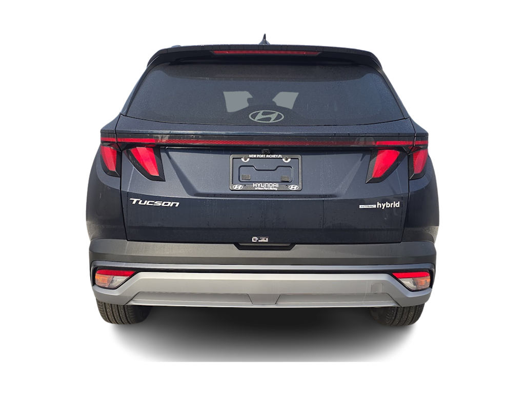 Thumbnail: 2026 Hyundai Tucson - 5