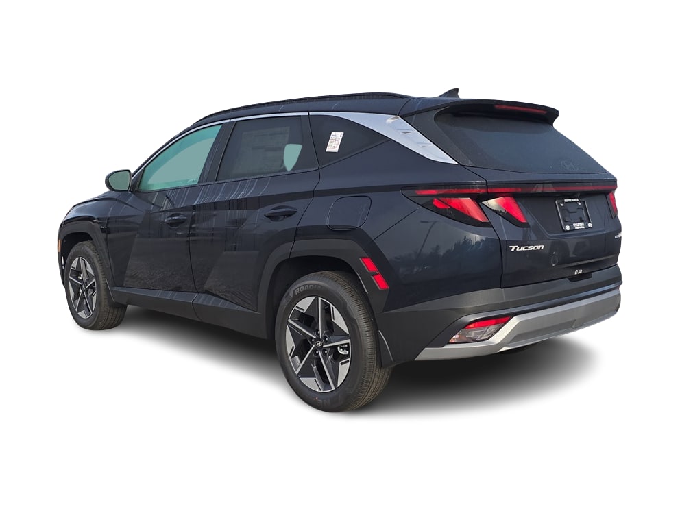 Thumbnail: 2026 Hyundai Tucson - 4