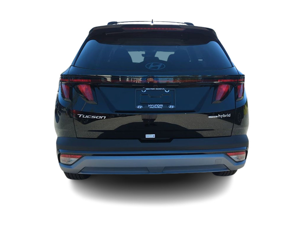 Thumbnail: 2026 Hyundai Tucson - 5