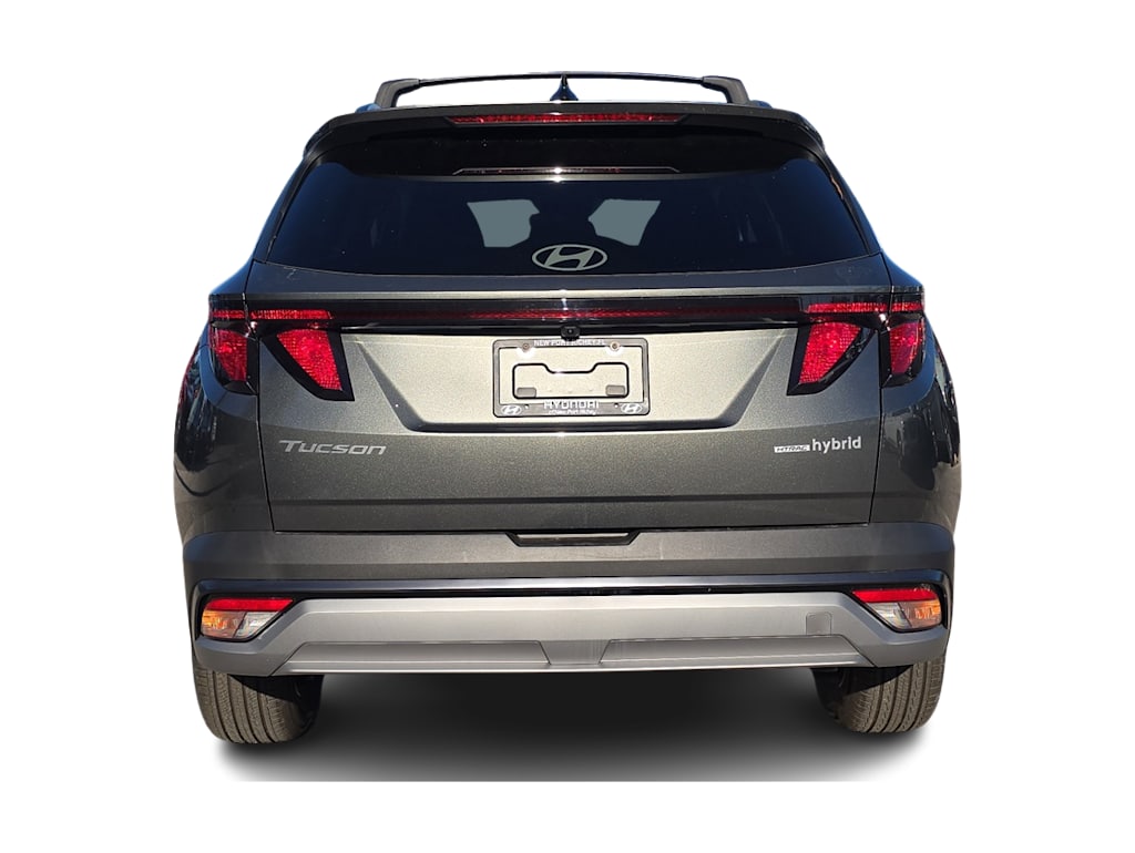Thumbnail: 2026 Hyundai Tucson - 5
