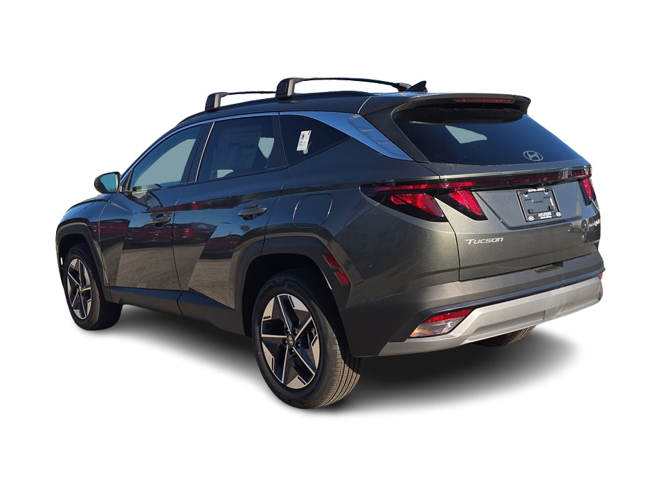 Thumbnail: 2026 Hyundai Tucson - 4