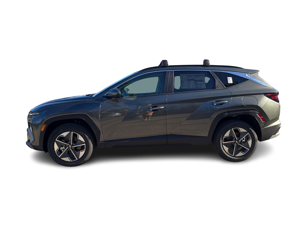 Thumbnail: 2026 Hyundai Tucson - 3