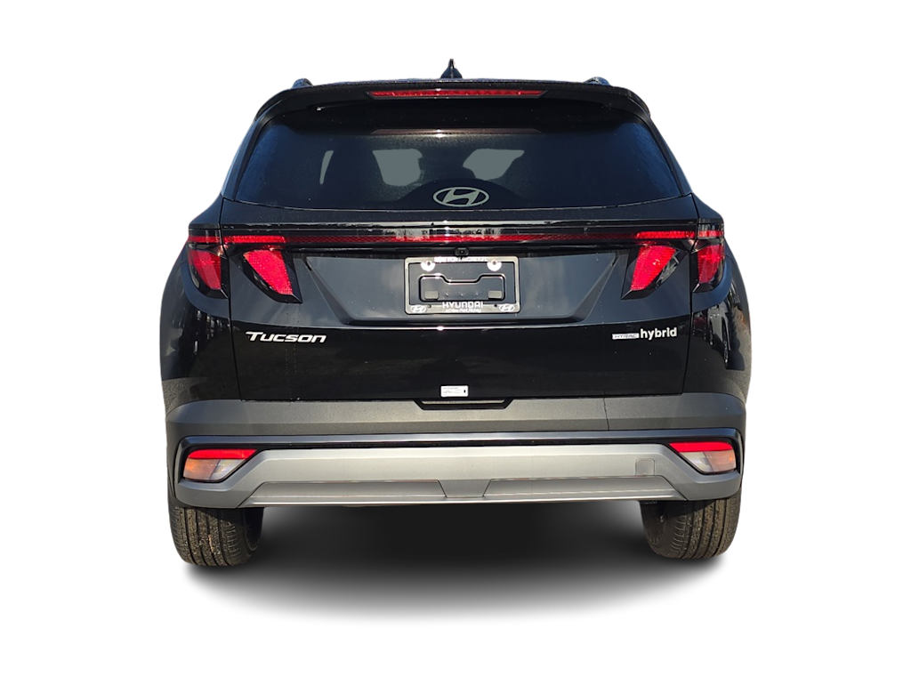 Thumbnail: 2026 Hyundai Tucson - 5