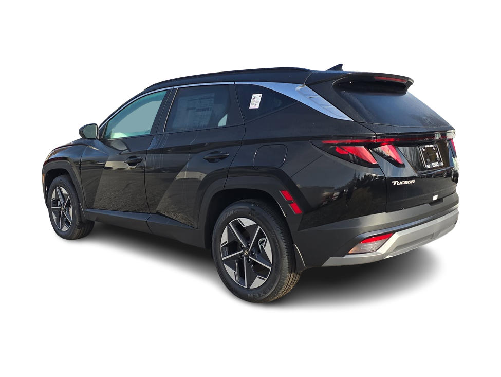 Thumbnail: 2026 Hyundai Tucson - 4