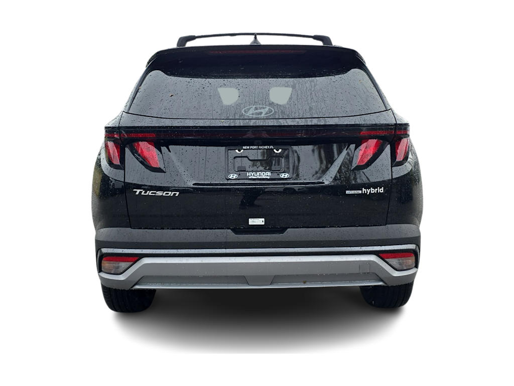 Thumbnail: 2026 Hyundai Tucson - 5