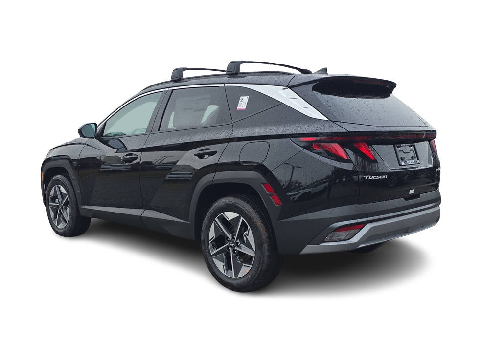 Thumbnail: 2026 Hyundai Tucson - 4