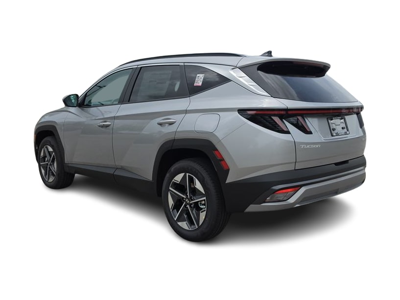 Thumbnail: 2026 Hyundai Tucson - 4