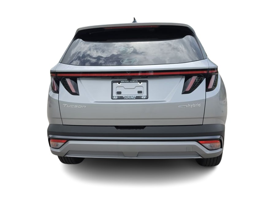 Thumbnail: 2026 Hyundai Tucson - 5
