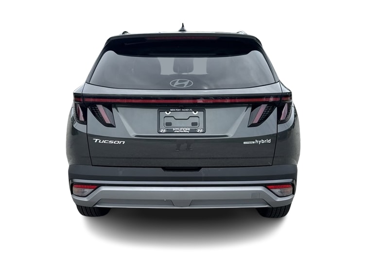 Thumbnail: 2025 Hyundai Tucson - 5