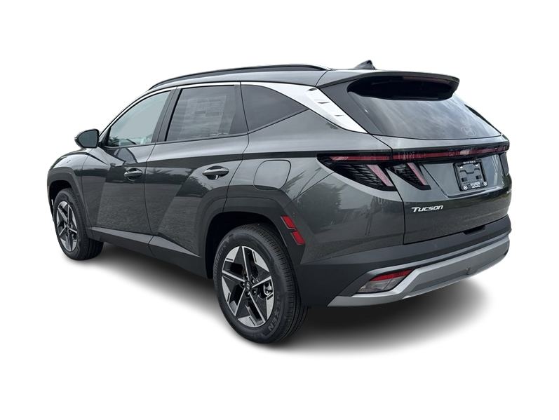 Thumbnail: 2025 Hyundai Tucson - 4