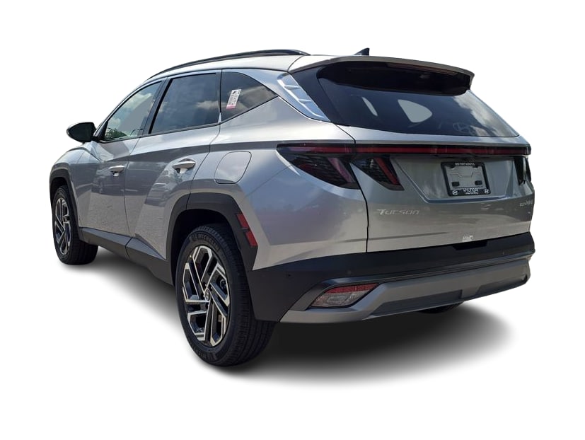 Thumbnail: 2026 Hyundai Tucson - 4