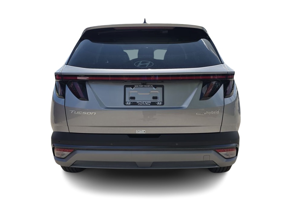 Thumbnail: 2026 Hyundai Tucson - 5