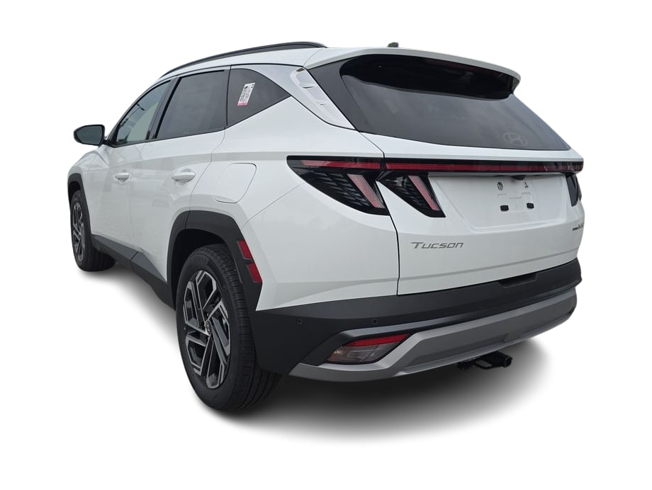 Thumbnail: 2026 Hyundai Tucson - 4