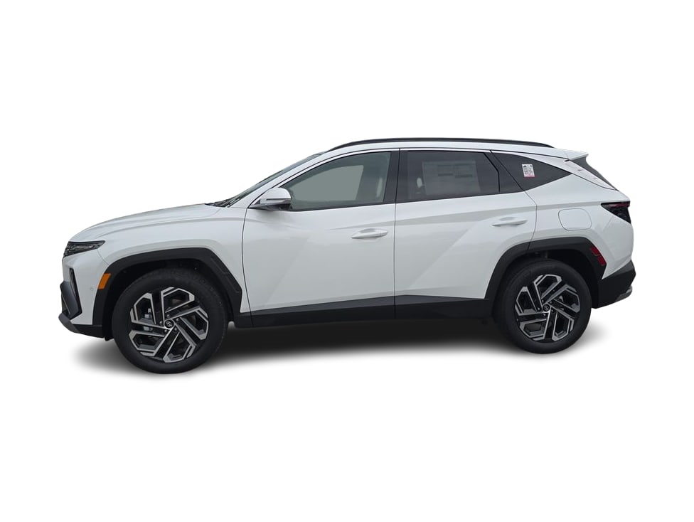 Thumbnail: 2026 Hyundai Tucson - 3