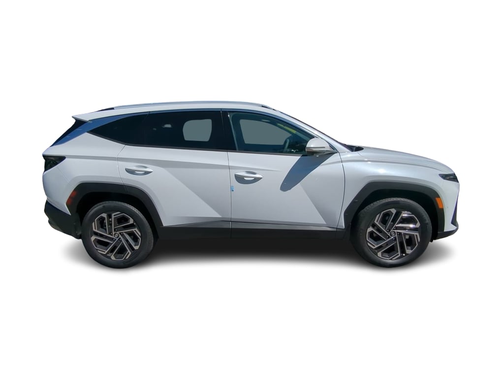 Thumbnail: 2025 Hyundai Tucson - 19