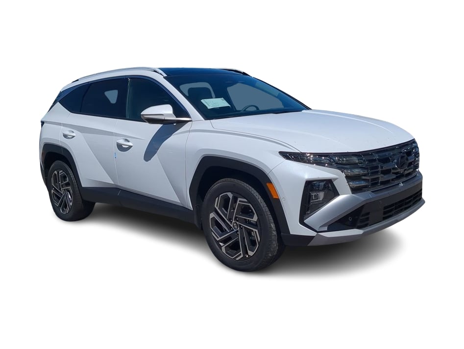 Thumbnail: 2025 Hyundai Tucson - 20