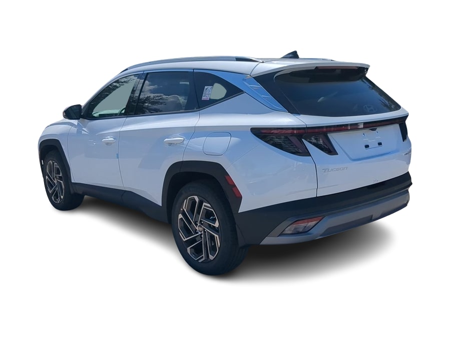 Thumbnail: 2025 Hyundai Tucson - 5