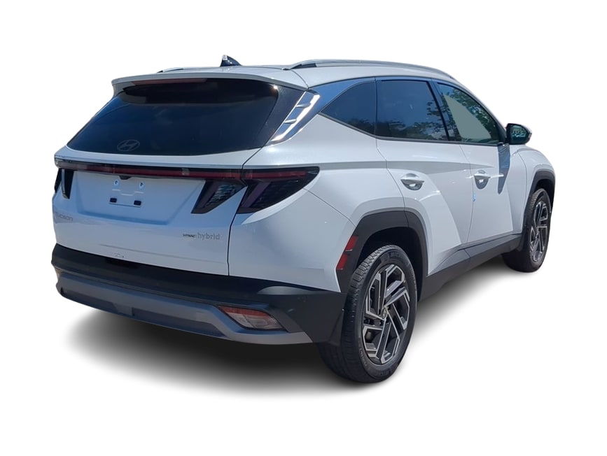 Thumbnail: 2025 Hyundai Tucson - 18