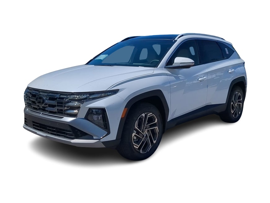 Thumbnail: 2025 Hyundai Tucson - 17