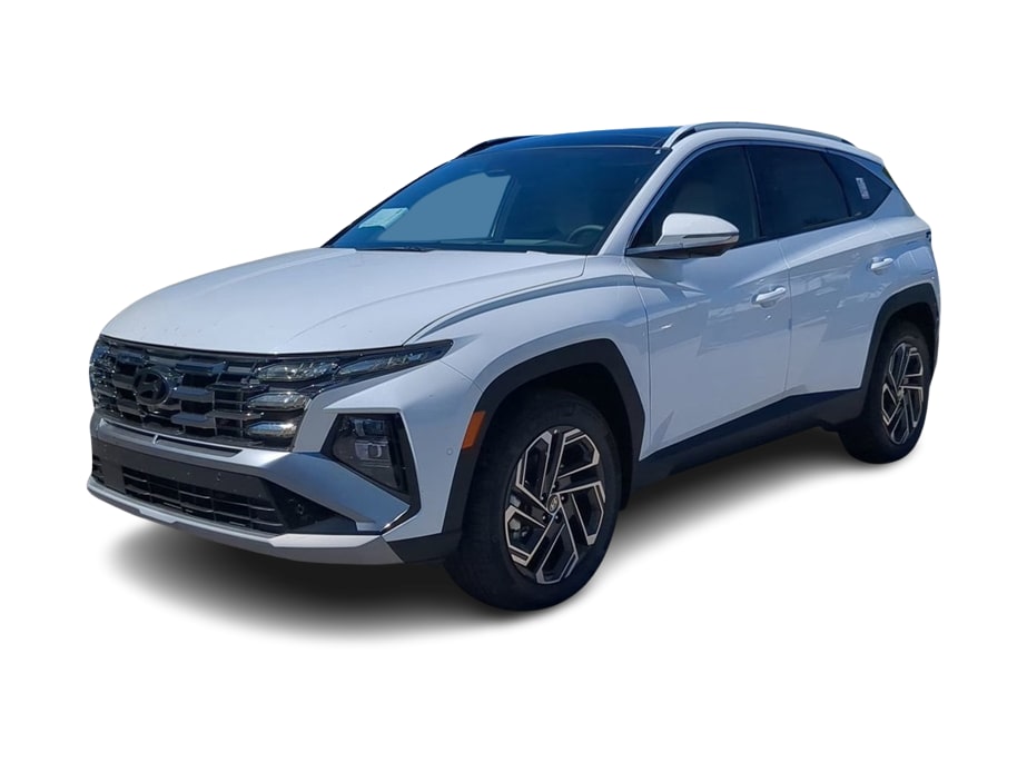 Thumbnail: 2025 Hyundai Tucson - 2
