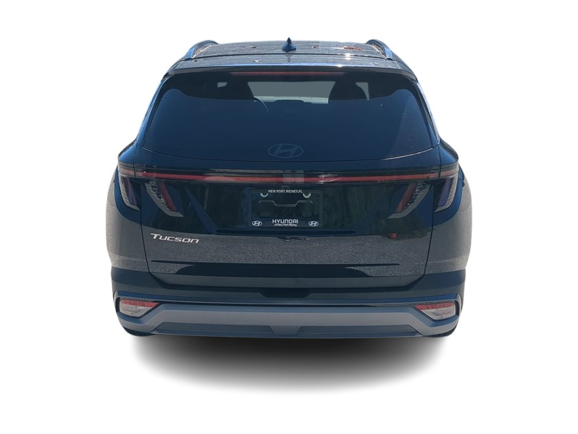 Thumbnail: 2026 Hyundai Tucson - 5