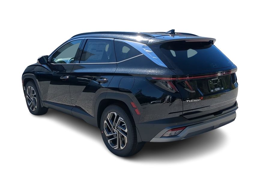 Thumbnail: 2026 Hyundai Tucson - 4