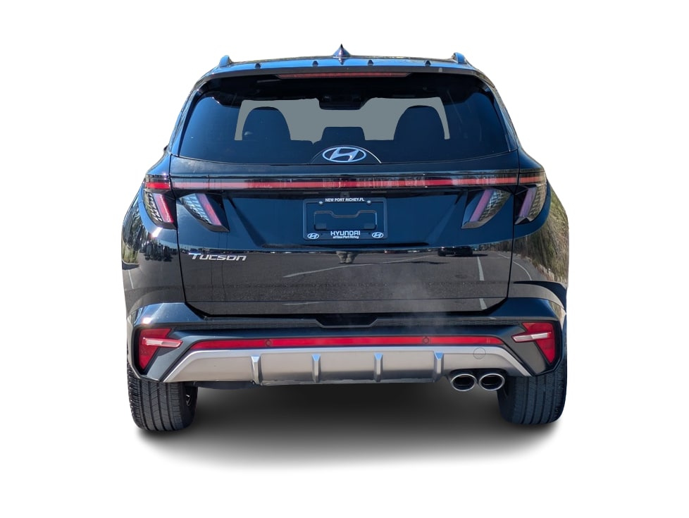 Thumbnail: 2023 Hyundai Tucson - 5
