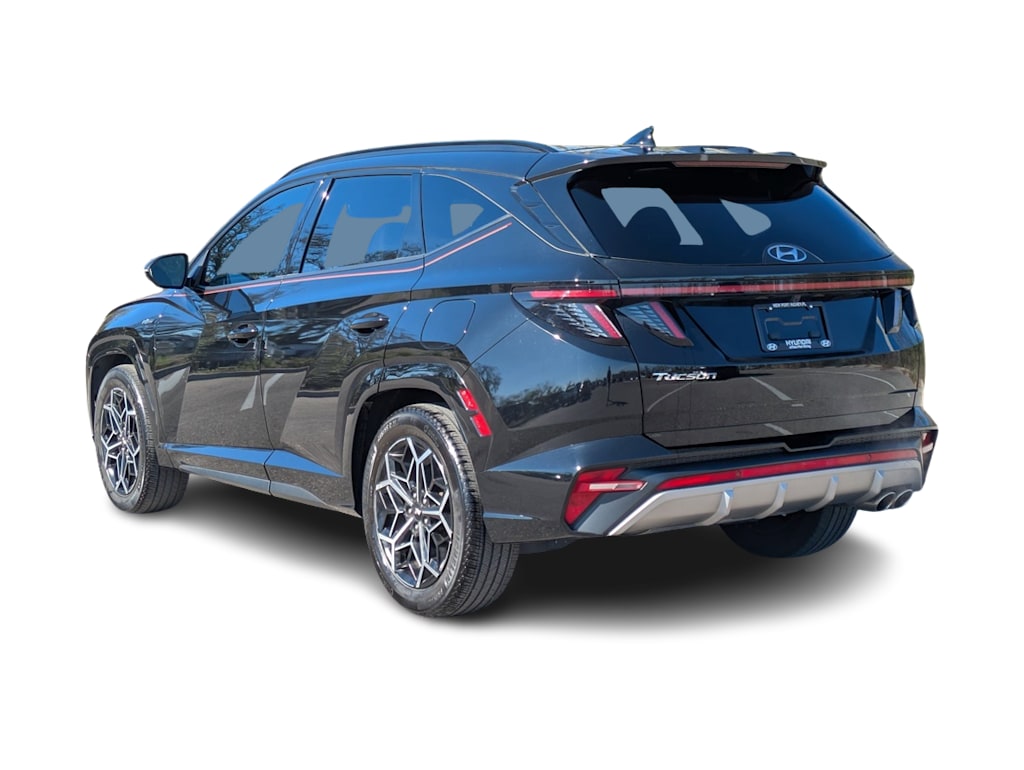 Thumbnail: 2023 Hyundai Tucson - 4