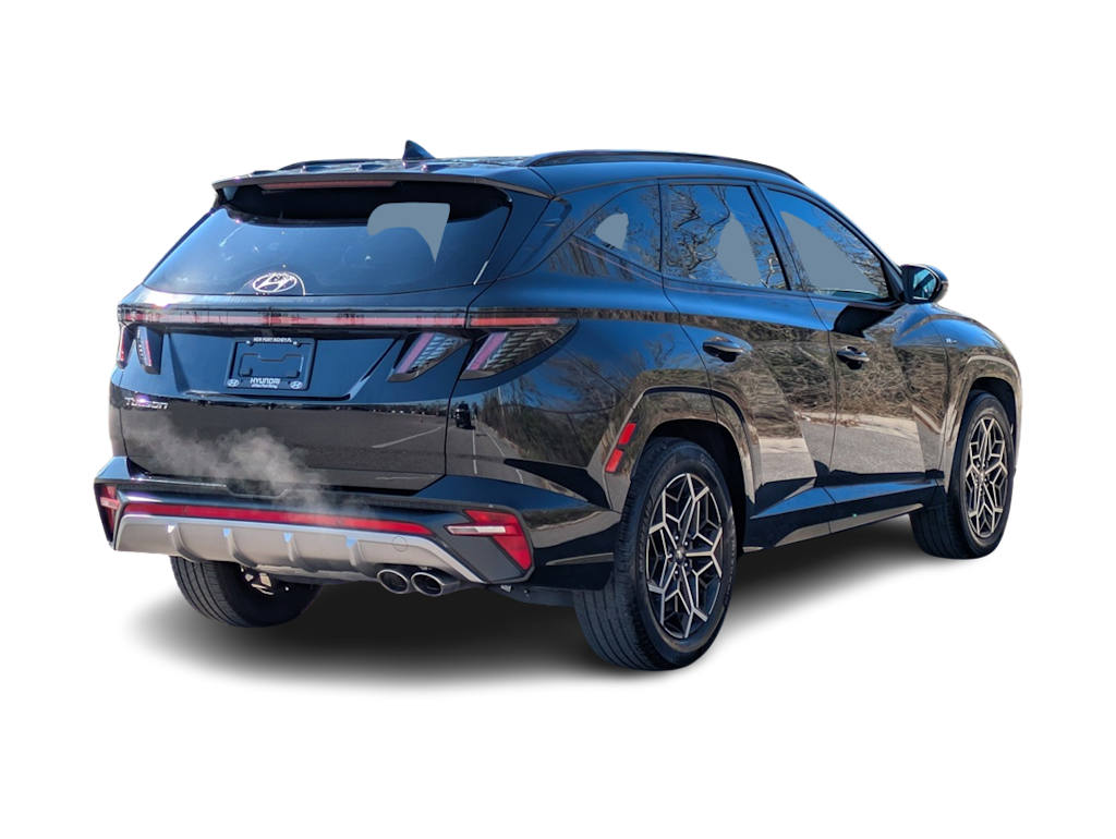 Thumbnail: 2023 Hyundai Tucson - 20