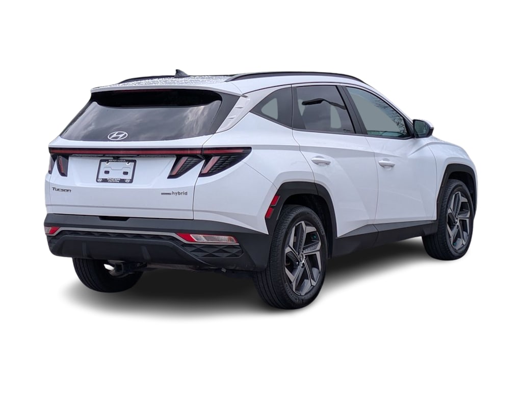 Thumbnail: 2022 Hyundai Tucson - 20