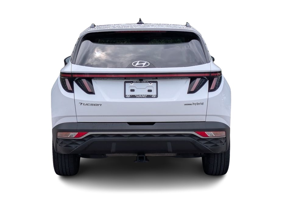 Thumbnail: 2022 Hyundai Tucson - 5