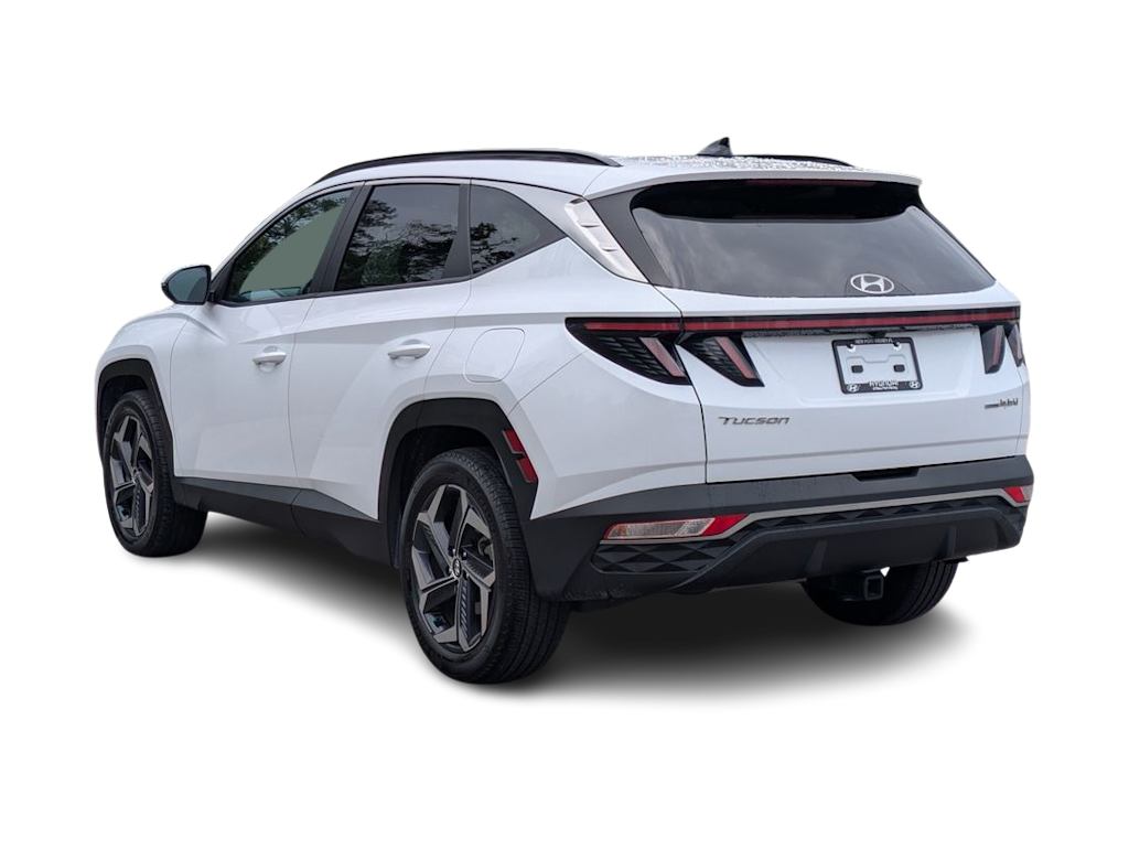 Thumbnail: 2022 Hyundai Tucson - 4