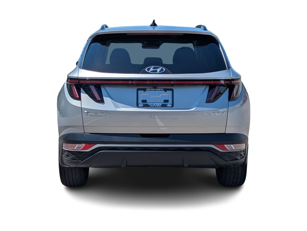 Thumbnail: 2023 Hyundai Tucson - 5