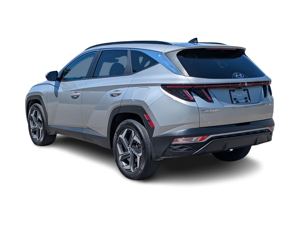 Thumbnail: 2023 Hyundai Tucson - 4