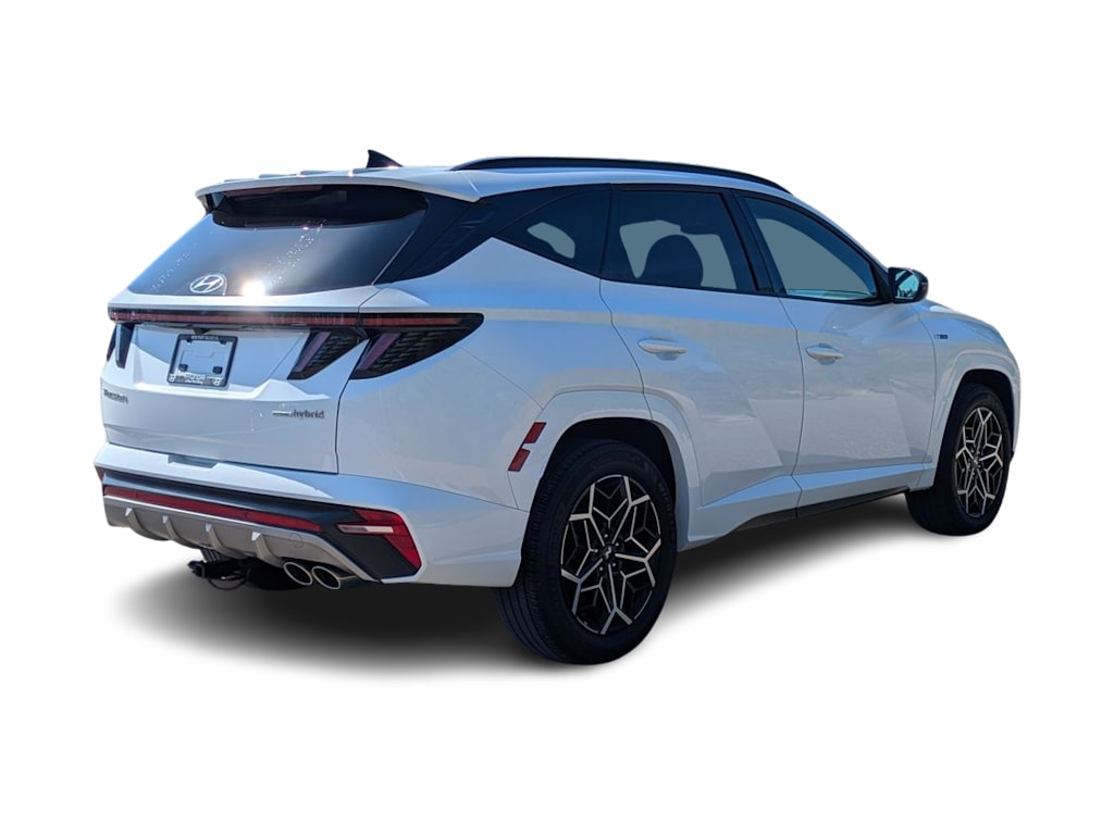 Thumbnail: 2024 Hyundai Tucson - 20