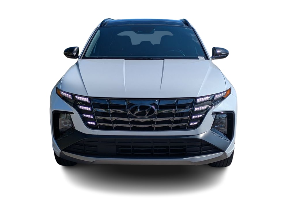 Thumbnail: 2024 Hyundai Tucson - 6
