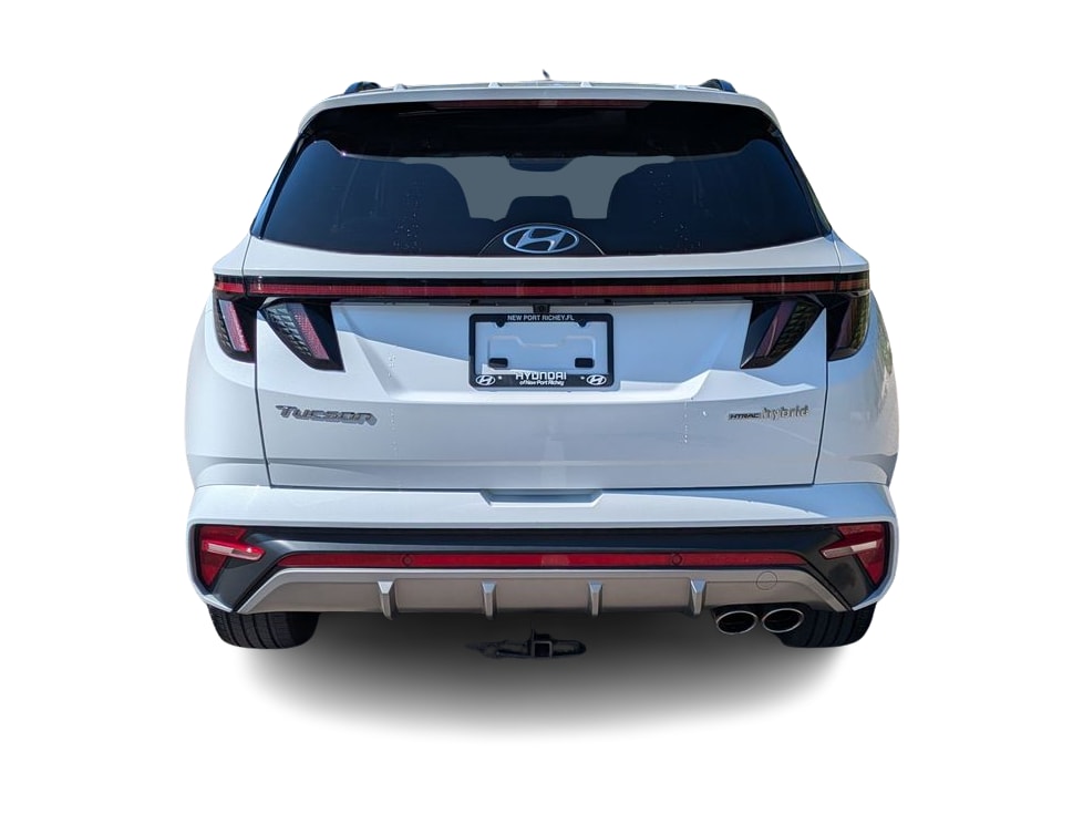 Thumbnail: 2024 Hyundai Tucson - 5