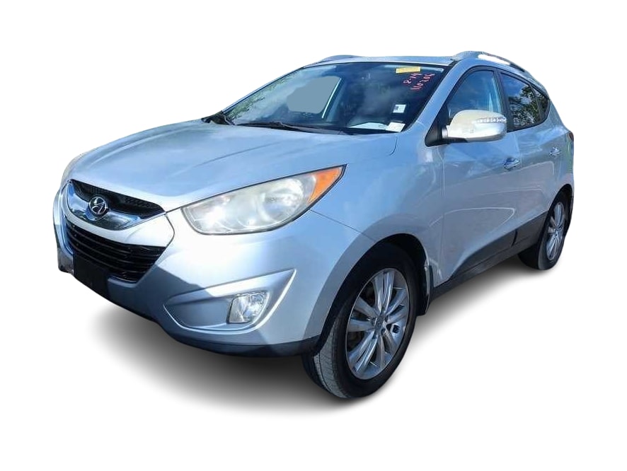 Used 2011 Hyundai Tucson Limited with VIN KM8JUCAC5BU171515 for sale in Hudson, WI