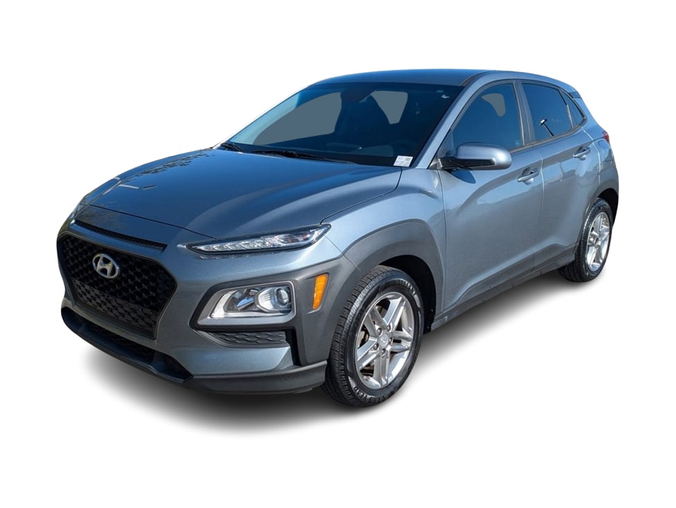 2021 Hyundai Kona