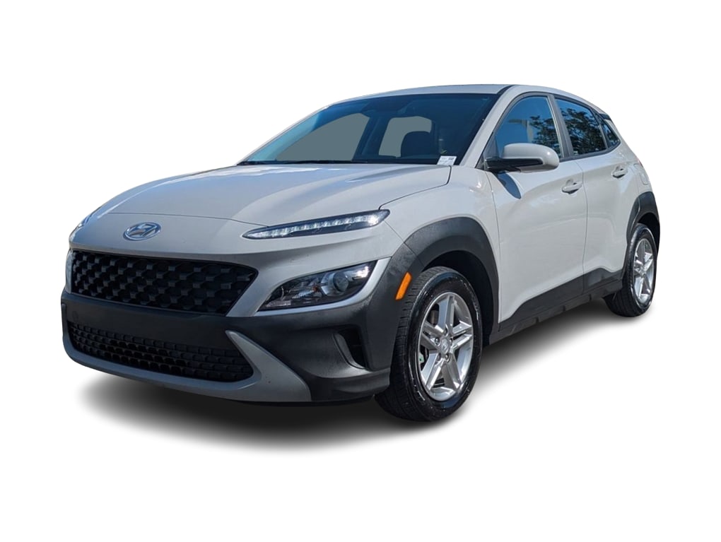2022 Hyundai Kona