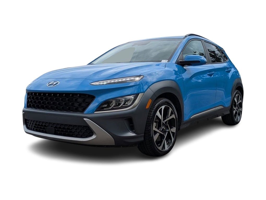 2022 Hyundai Kona
