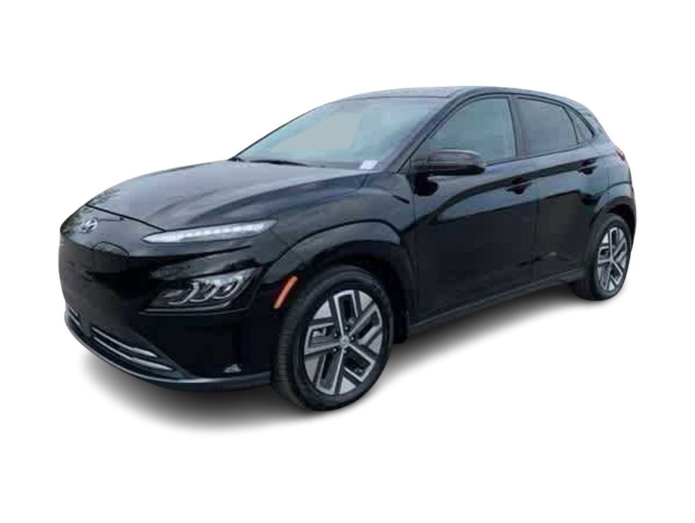 Certified 2023 Hyundai Kona EV Limited with VIN KM8K53AG5PU179531 for sale in Spokane, WA